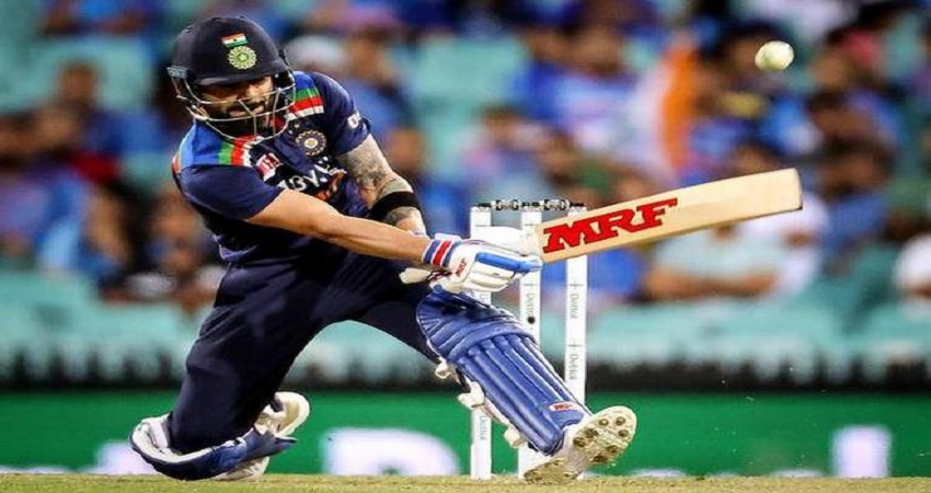 ICC ने जारी की T20 रैंकिंग, कोहली Top- 10 में शामिल ICC ने जारी की T20 रैंकिंग, कोहली Top- 10 में शामिल